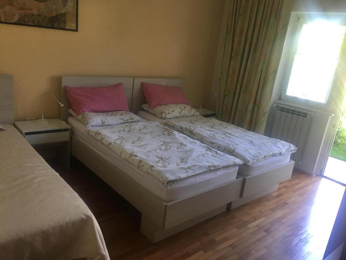 Soraja Apartments Izola Luaran gambar