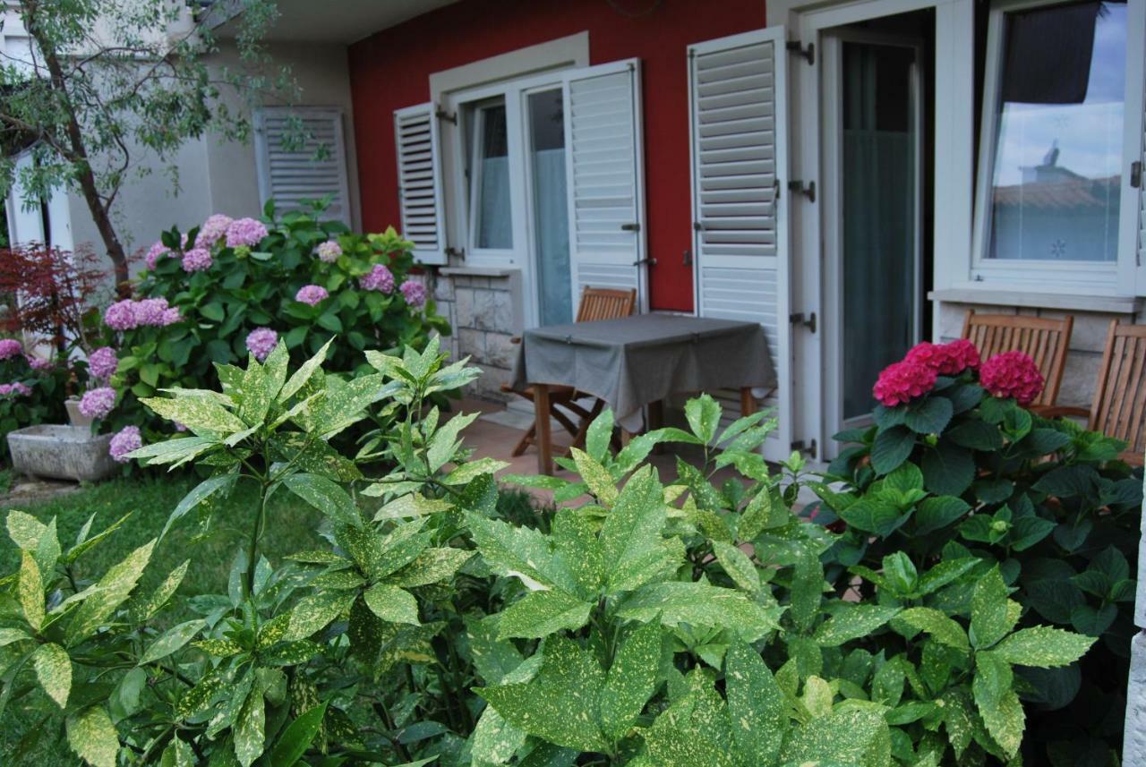 Soraja Apartments Izola Luaran gambar