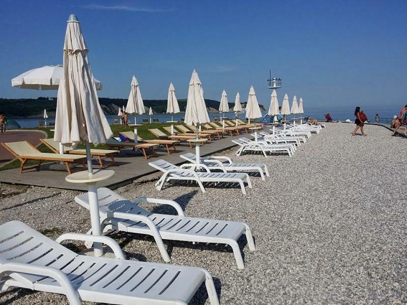 Soraja Apartments Izola Luaran gambar